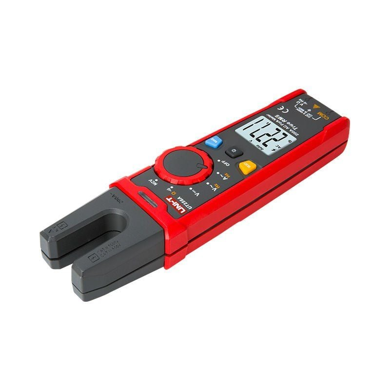 Unit UT256A Çatal Tip Ampermetre