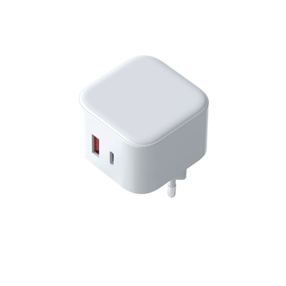 Mervesan MT-GaN-45 45W GaN Akıllı Hızlı Şarj Aleti