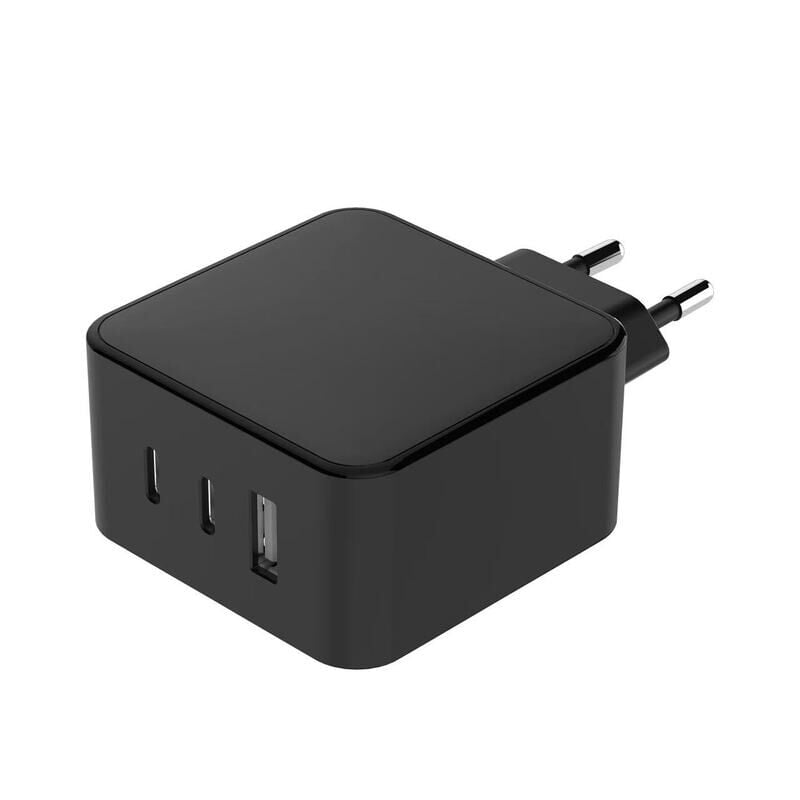 Mervesan MT-GaN-65 65W GaN Akıllı Hızlı Şarj Aleti