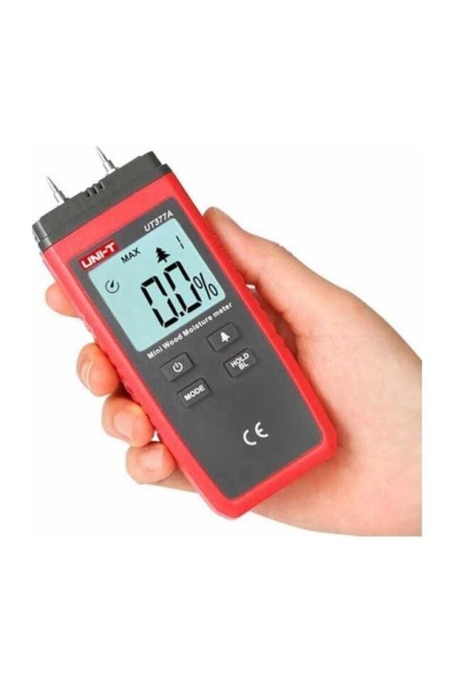 Unit UT377A Dijital Ahşap Nemi Ölçer