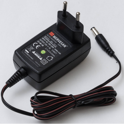 Mervesan MS-0612 12VDC 500mA 6W AC/DC SMPS Priz Modeli Adaptör