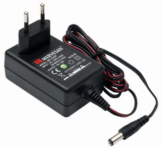 Mervesan MT-2505P 5V 3A 25W Priz Modeli Şarj Aleti AC/DC SMPS Adaptör