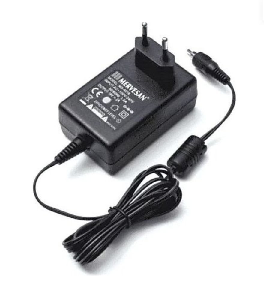 Mervesan MT-2516P RCA Fiş 16VDC 1.5A 25W Priz Tipi Şarj Aleti AC/DC SMPS Adaptör
