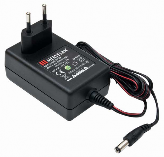 Mervesan MT-4024P 24V 1.5A 40W SMPS Priz Tipi Şarj Aleti Adaptör