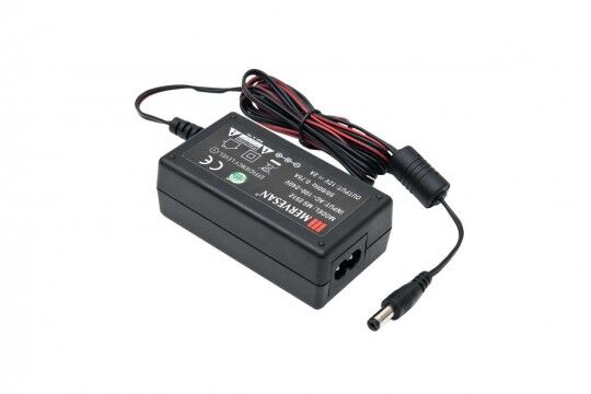 Mervesan MT-2512 100-240V 12V 25W 2A Masaüstü SMPS AC/DC Adaptör
