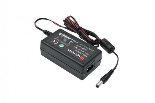 Mervesan MT-4024 100-240V 24V 40W 1.5A Masaüstü SMPS AC/DC Adaptör