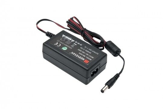 Mervesan MT-4024 100-240V 24V 40W 1.5A Masaüstü SMPS AC/DC Adaptör