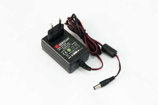 Mervesan MRW POWER MRW-2512P 12V 2A 25W Priz Modeli AC/DC SMPS Adaptör