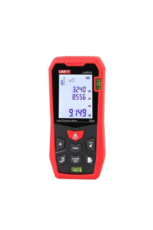 Unit LM50A 50m Lazermetre LM50A