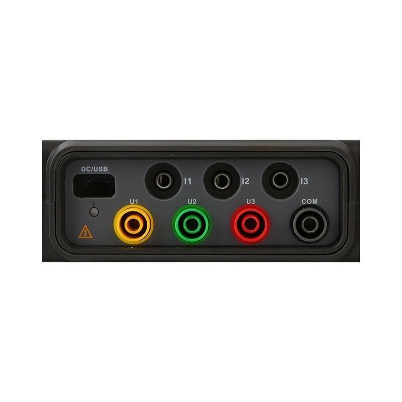 UNI-T UT268B 3 FAZLI WİRELESS DİJİTAL VOLT VE AMPER ÖLÇÜM CİHAZI