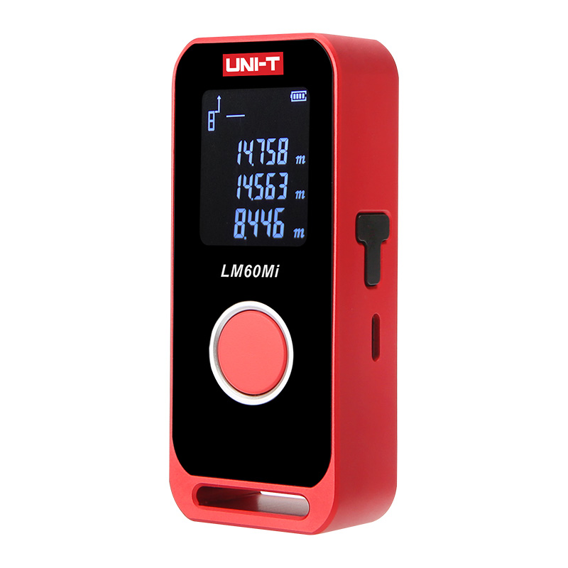 Unit  LM60mi Mini 60MT Lazer Mesafe Ölçer