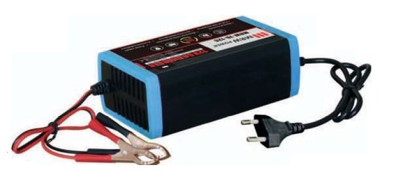 Mervesan MRW-70-12C 70W 6A 13.8-14.2V AC/DC SMPS Kuru Tip Akü Şarj Cihazı