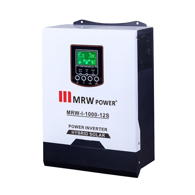 Mervesan MRW-I-1000-12S 1000W 12V Tam Sinüs Power İnvertör