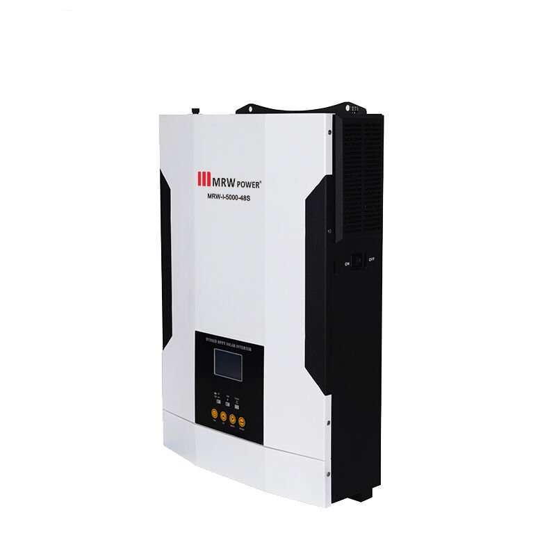 Mervesan MRW-I-5000-48S 5000W 48V Tam Sinüs Power İnvertör MPPT 100A