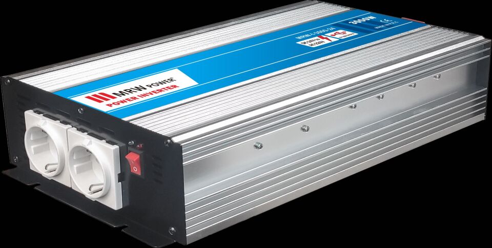 Mervesan MRW-I-3000-24 3000W 24V Modifiye Sinüs Power İnvertör