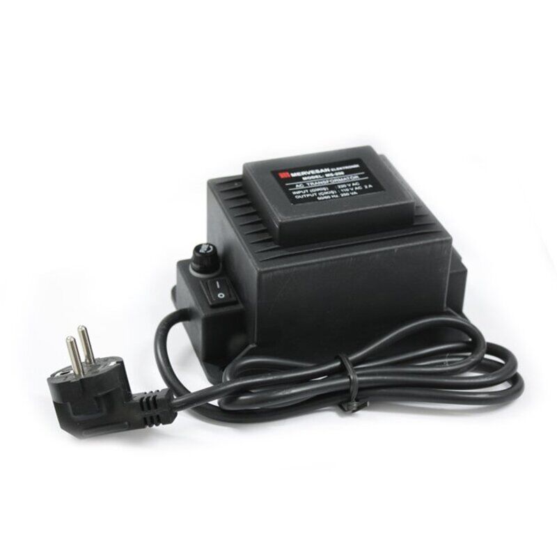 Mervesan MT-500 500VA 220V / 110V Dönüştürücü Transformatör