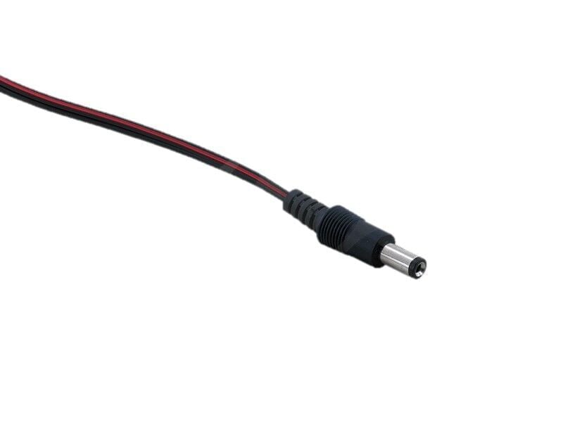 Mervesan MRW-DCP DC Dişi Kablolu Power Jak Konnektör 2.1mm 15cm