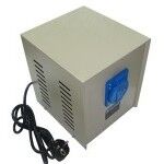 Mervesan 5000VA AC/AC Lineer İzoleli Transformatör