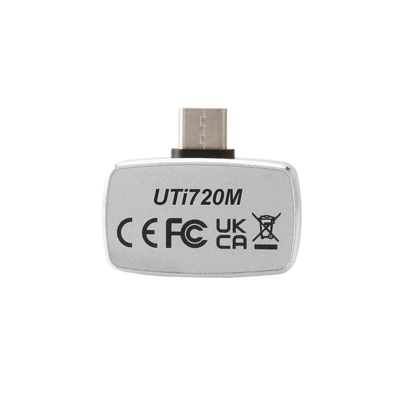 Unit UTi720M 256x192 Android Telefon Termal Kamera