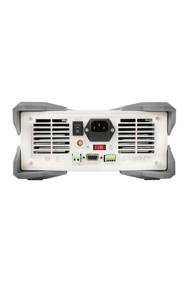 Unit UTL8511 Yüksek Hassasiyetli Programlanabilir Dc Elektronik Yük Cihazı