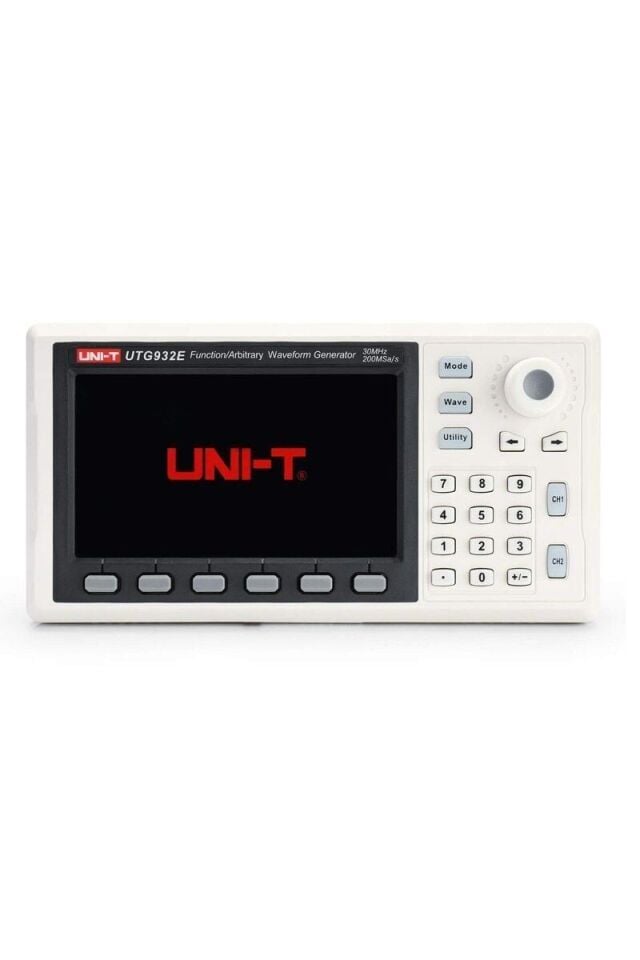 Unit UTG932E Fonksiyonel Dalga Jeneratörü