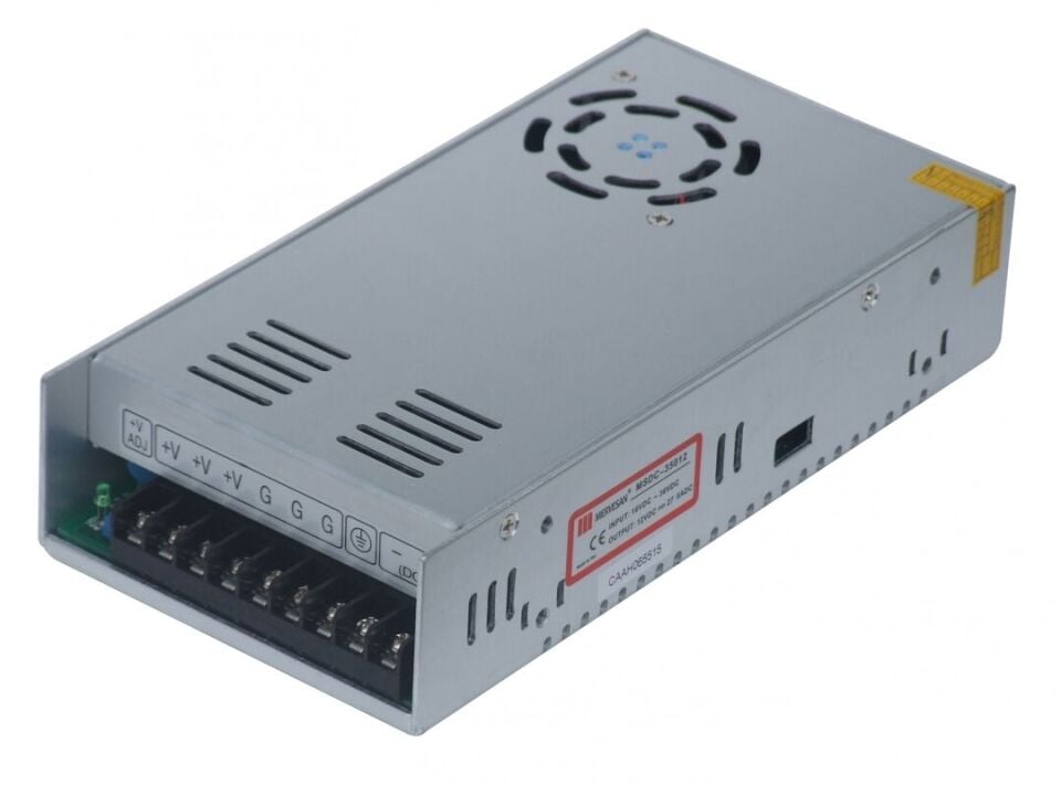 Mervesan MTDC-350-12 27.5A 18-36V 350W DC/DC Metal Kasa Konvertör(Kopya)