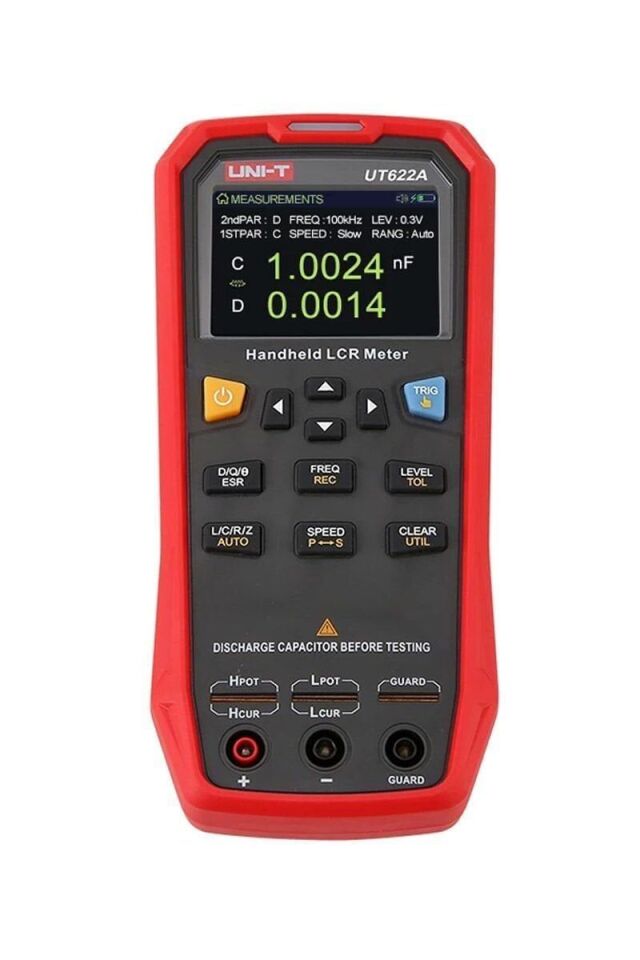 Unit UT622A El Tipi LRC Metre