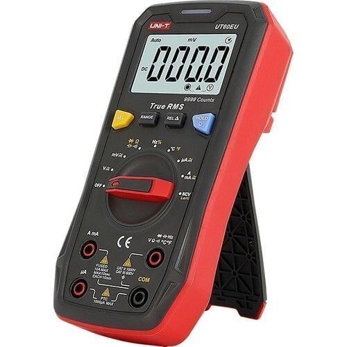 Unit UT-60EU True Rms Dijital Multimetre