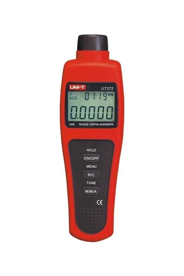 Unit UT372 Optik Takometre
