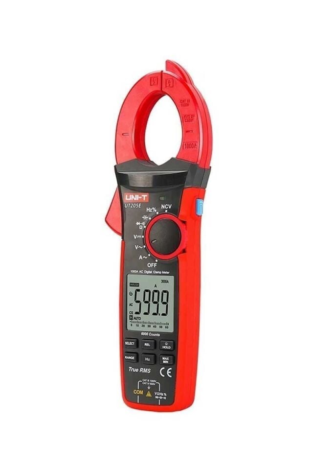 Unit UT205E 1000A True Rms Dijital Pensampermetre