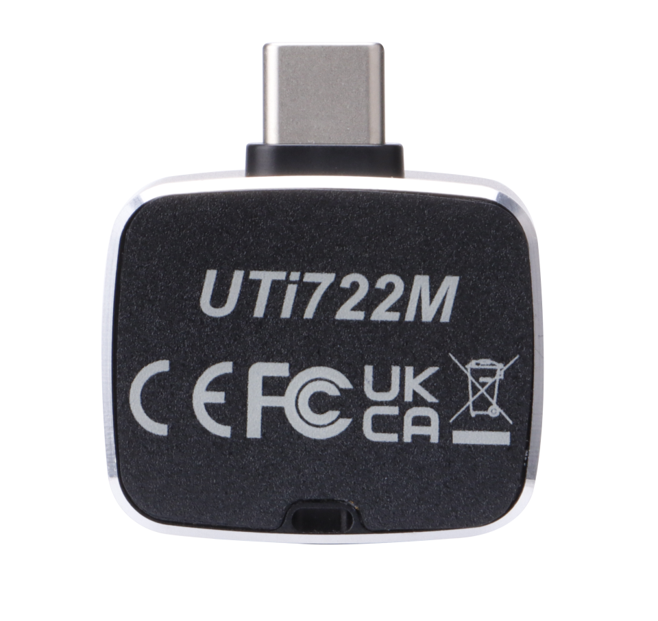 Unit UTi722M Android için Akıllı Telefon Termal Kamera Modülü