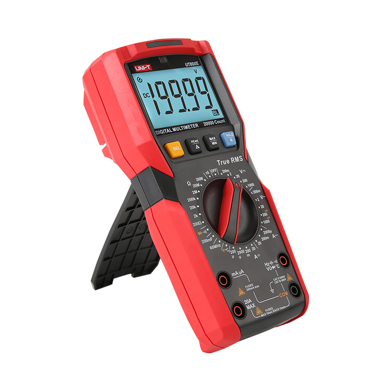 Unit  UT89XD  Dijital Multimetre