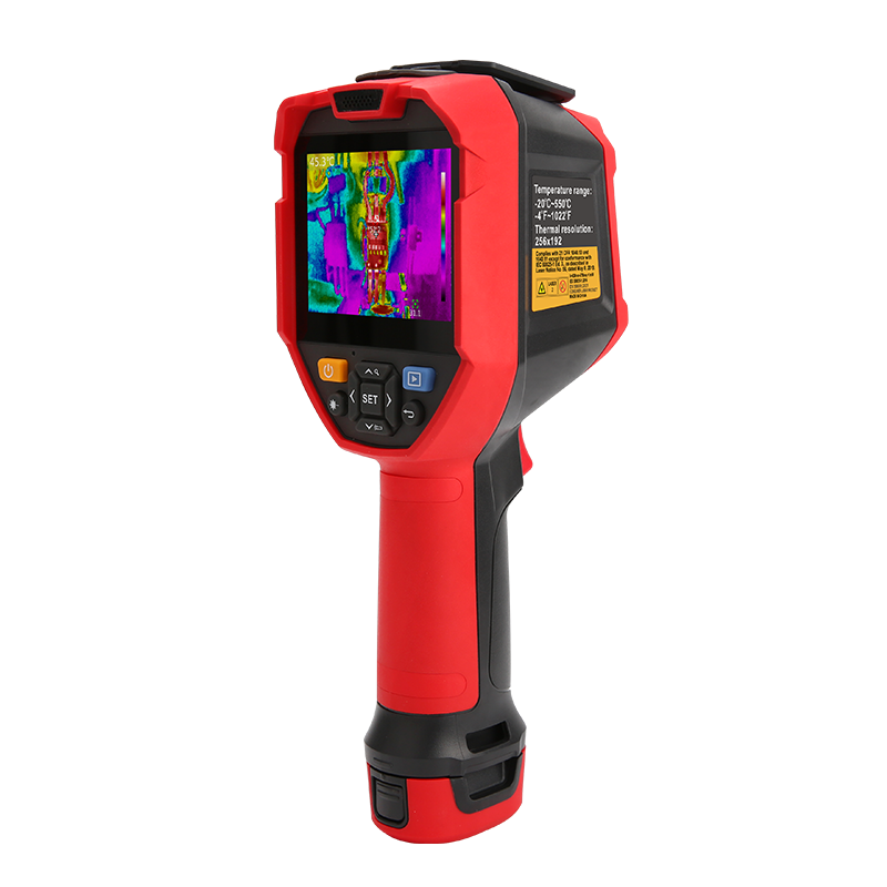 Unit UTi720V Profesyonel Gelişmiş Termal Kamera