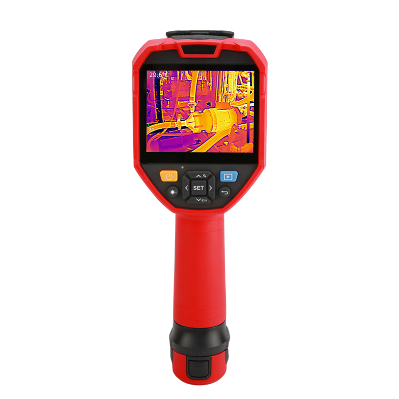 Unit UTi720V Profesyonel Gelişmiş Termal Kamera