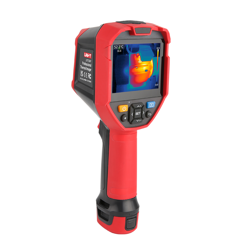 Unit UTi720V Profesyonel Gelişmiş Termal Kamera