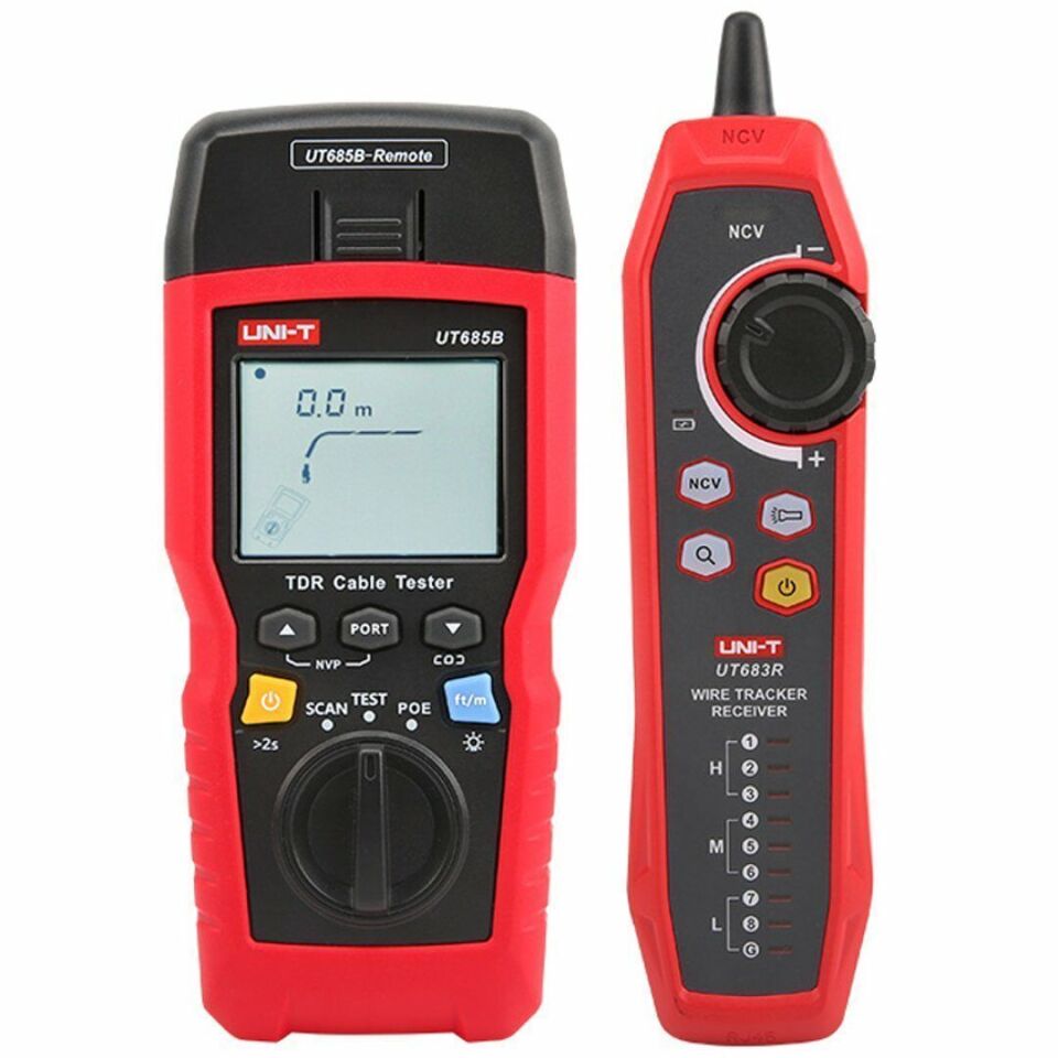 Unit UT685B KIT  Kablo Test Cihazı