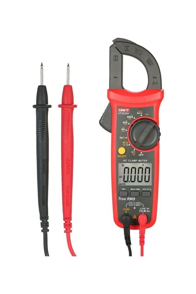 UNI-T UT202A+ Dijital Pens Ampermetre