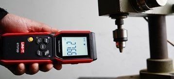 UNI-T UT372D OPTİK VE DEĞMELİ PROFOSYONEL  TAKOMETRE