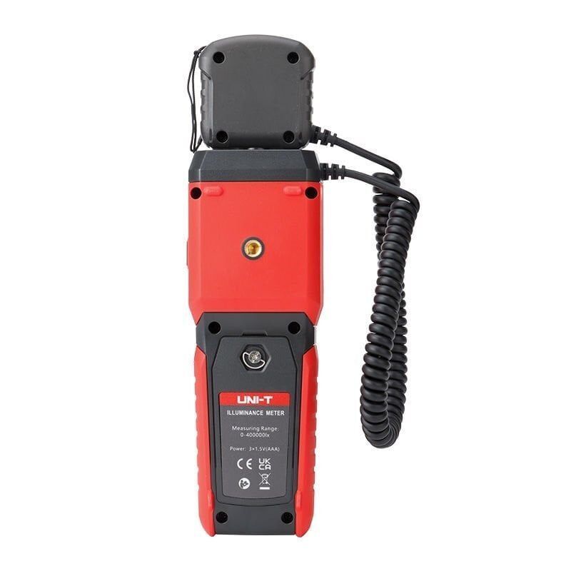 UNI-T UT381A Işık Ölçer Lüksmetre