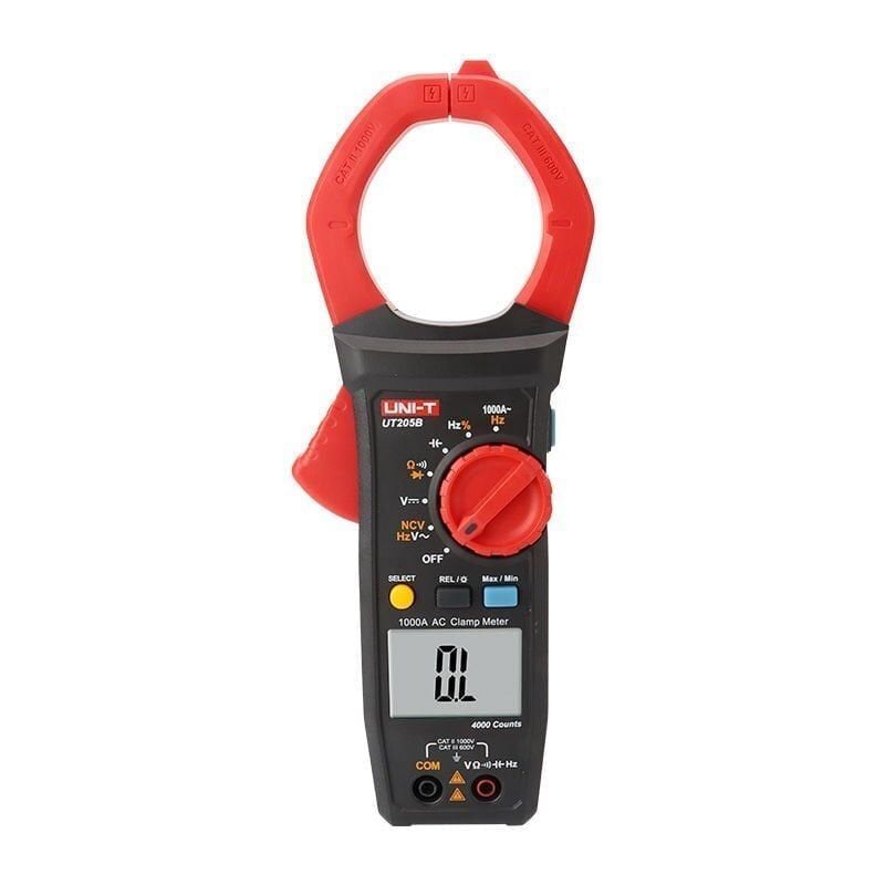 UNI-T UT205B 1000A AC Dijital Pensampermetre