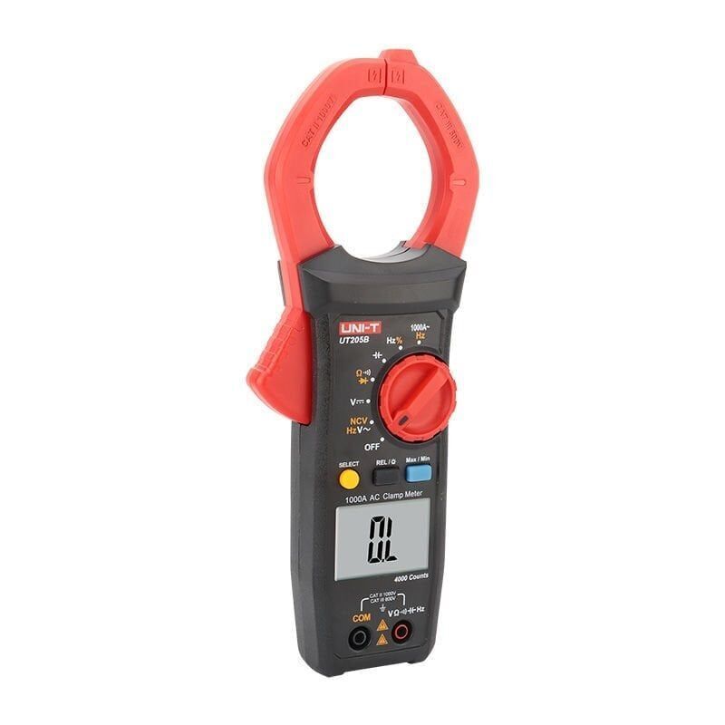 UNI-T UT205B 1000A AC Dijital Pensampermetre