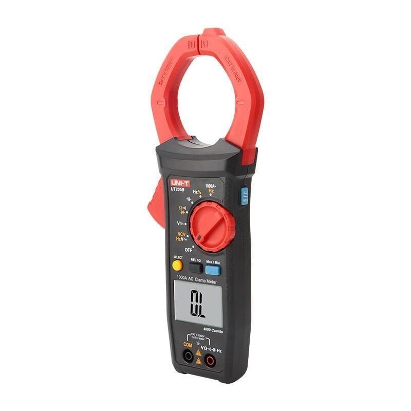 UNI-T UT205B 1000A AC Dijital Pensampermetre