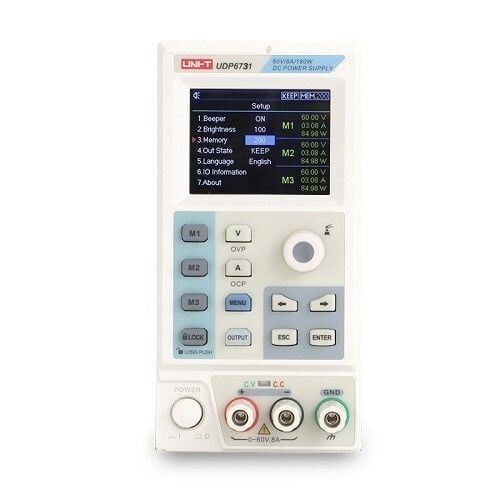 UNI-T UDP6730 40V 30A Endüstriyel Güç Kaynağı