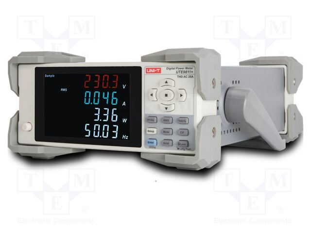 UNI-T UTE9811+ Güç Ölçer