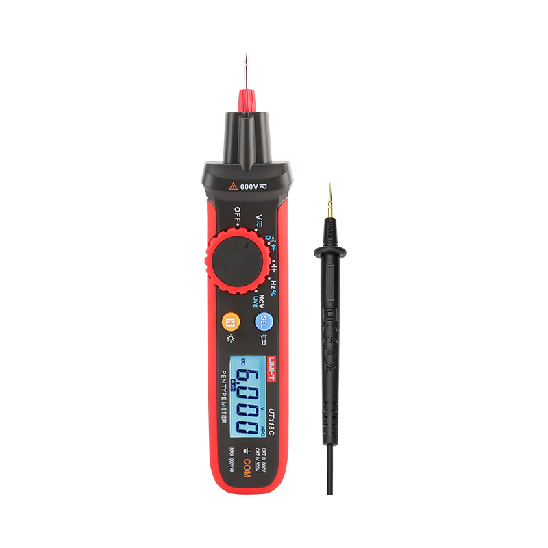 Unit UT118C Kalem Tipi Metre