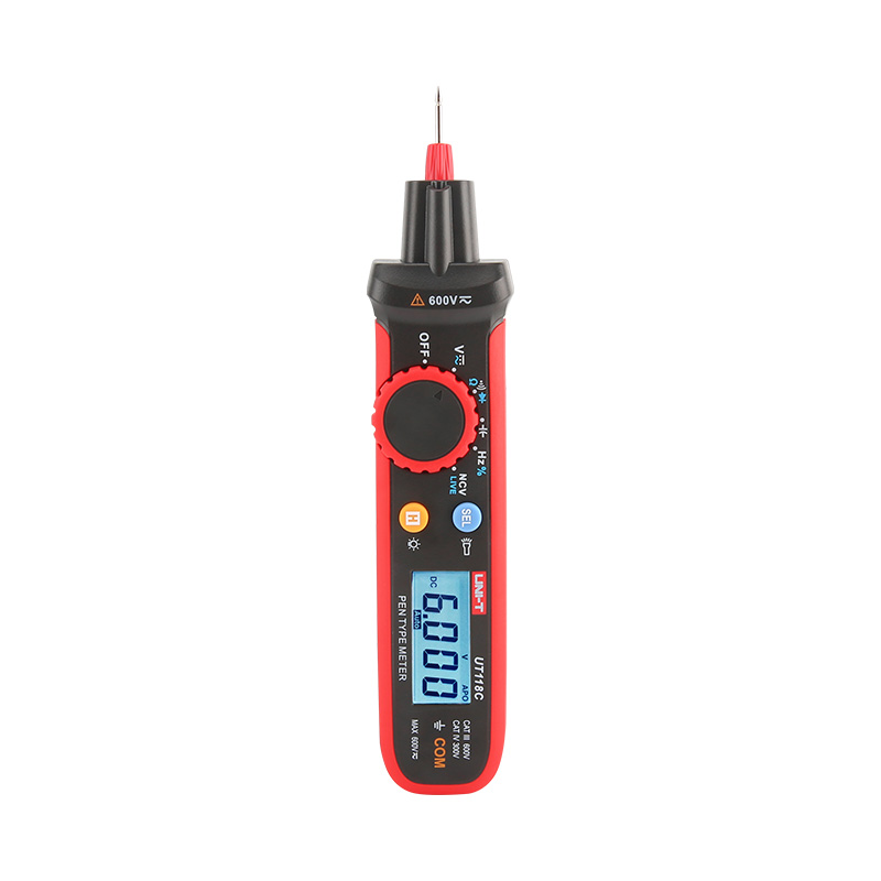 Unit UT118C Kalem Tipi Metre