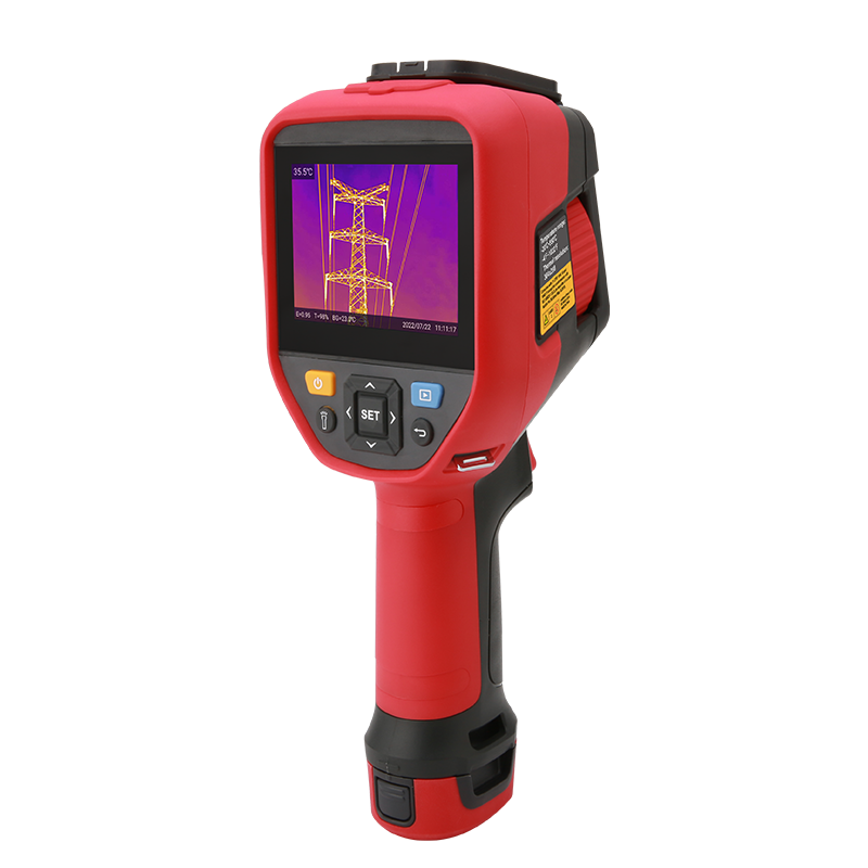 UNI-T UTi384G Profesyonel Gelişmiş Termal Kamera 384×288