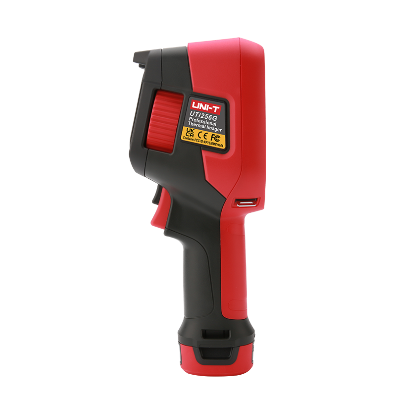 UNI-T UTi384G Profesyonel Gelişmiş Termal Kamera 384×288