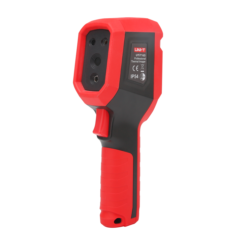 Unit UTi716S 160x120 Gelişmiş Termal Kamera