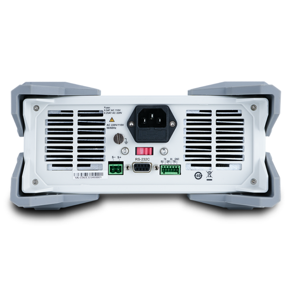 UNI-T UTL8512+ Programlanabilir DC Elektronik Yük Cihazı